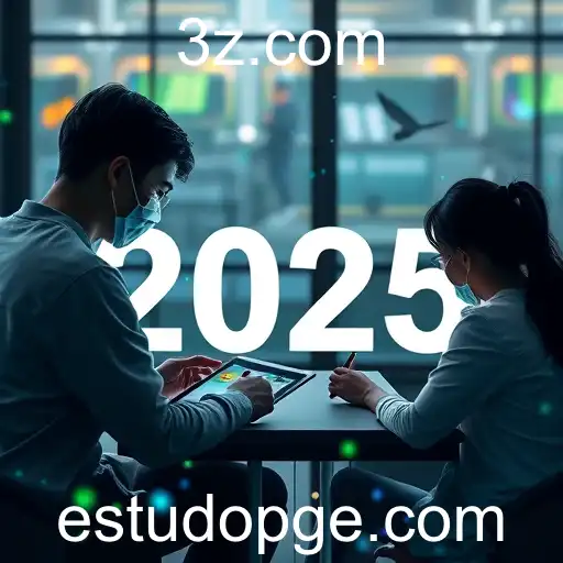 A Revolução do Mercado de Jogos em 2025