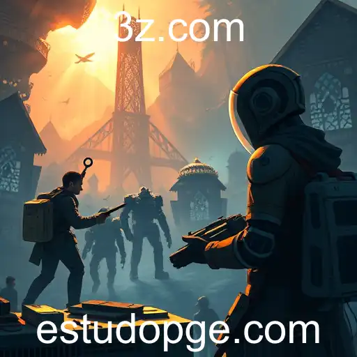 Tendências e Novidades de Jogos em 2025