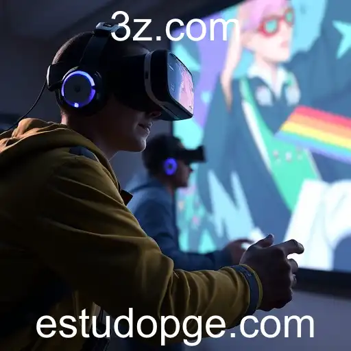 Tendências Impactantes no Mundo dos Jogos em 2025