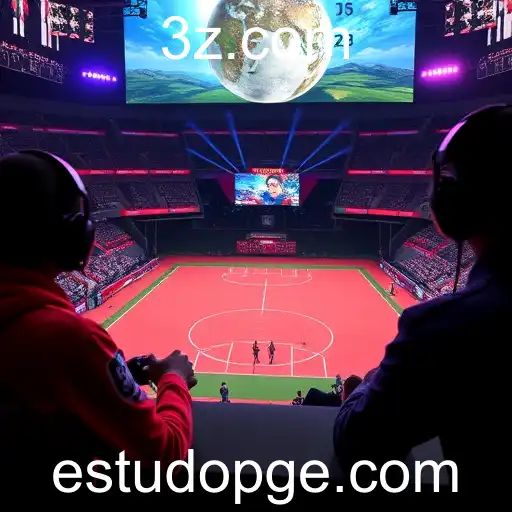 A Revolução dos Jogos em 2025: Impactos e Inovações