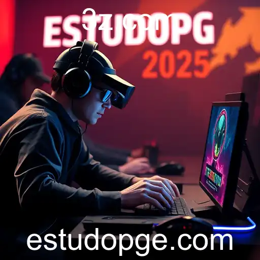 Jogos em Alta: Tendências e Novidades de 2025