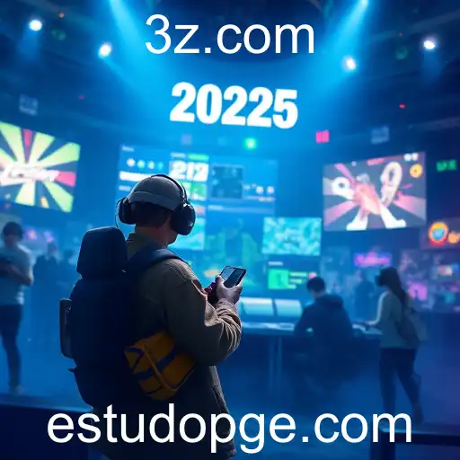 A Revolução do Mundo dos Jogos em 2025
