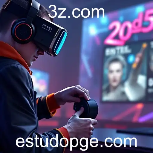 O Impacto dos Jogos Online em 2025