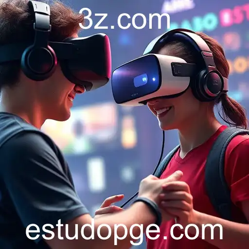 Inovações e Tendências no Mundo dos Jogos em 2025