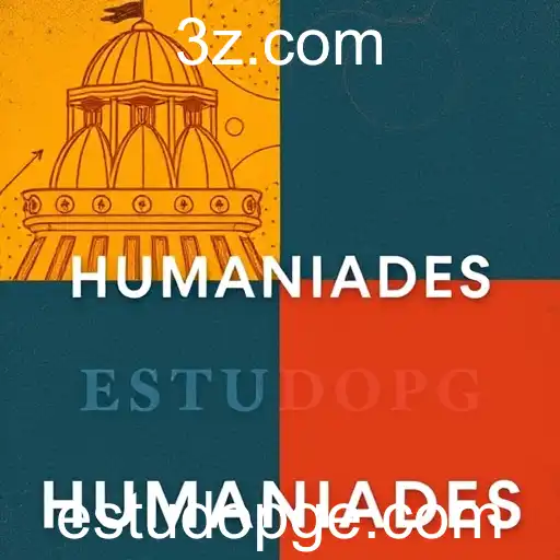 Explorando a Categoria 'Humanidades' no ESTUDOPG: Um Jogo de Palavras e Conhecimento