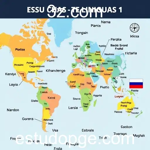 Desvendando a Categoria 'Idiomas' no Site de Jogos ESTUDOPG