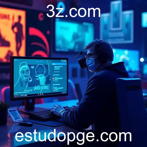 A Transformação dos Jogos Online em 2025